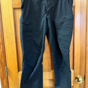 5.11 Tactical Black Cargo Pants 34x30